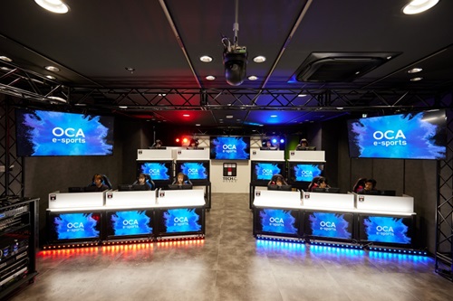 OCA 오사카디자인 & 테크놀로지 전문학교(OCA大阪デザイン&テクノロジー専門学校) 학교 특별한장점 2