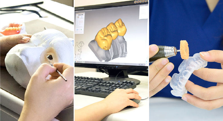 도카이치과의료전문학교 학교 특별한장점 2