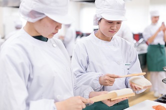 武蔵丘短期大学 학교 특별한장점 1