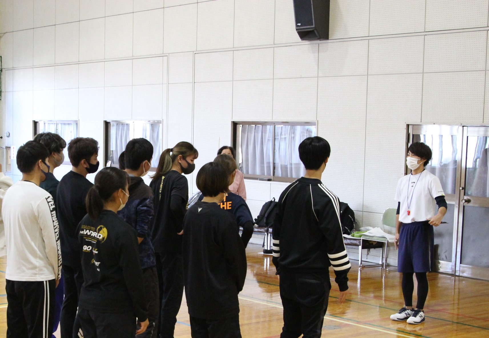 武蔵丘短期大学 학교 특별한장점 3