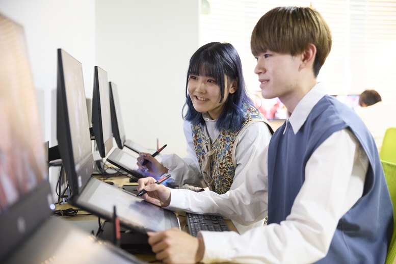 日本デザイナー芸術学院（일본 디자이너 예술학원）