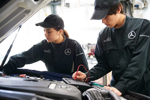 専門学校東京工科自動車大学校［世田谷校］(전문학교 도쿄공과자동차대학교[세타가야교])