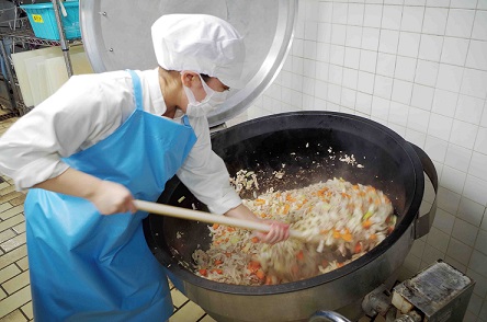 武蔵野栄養専門学校（무사시노 영양 전문 학교）