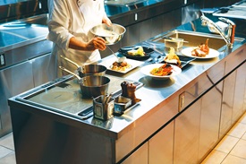 武蔵野調理師専門学校（무사시노 조리사 전문 학교） 학교 특별한장점 2