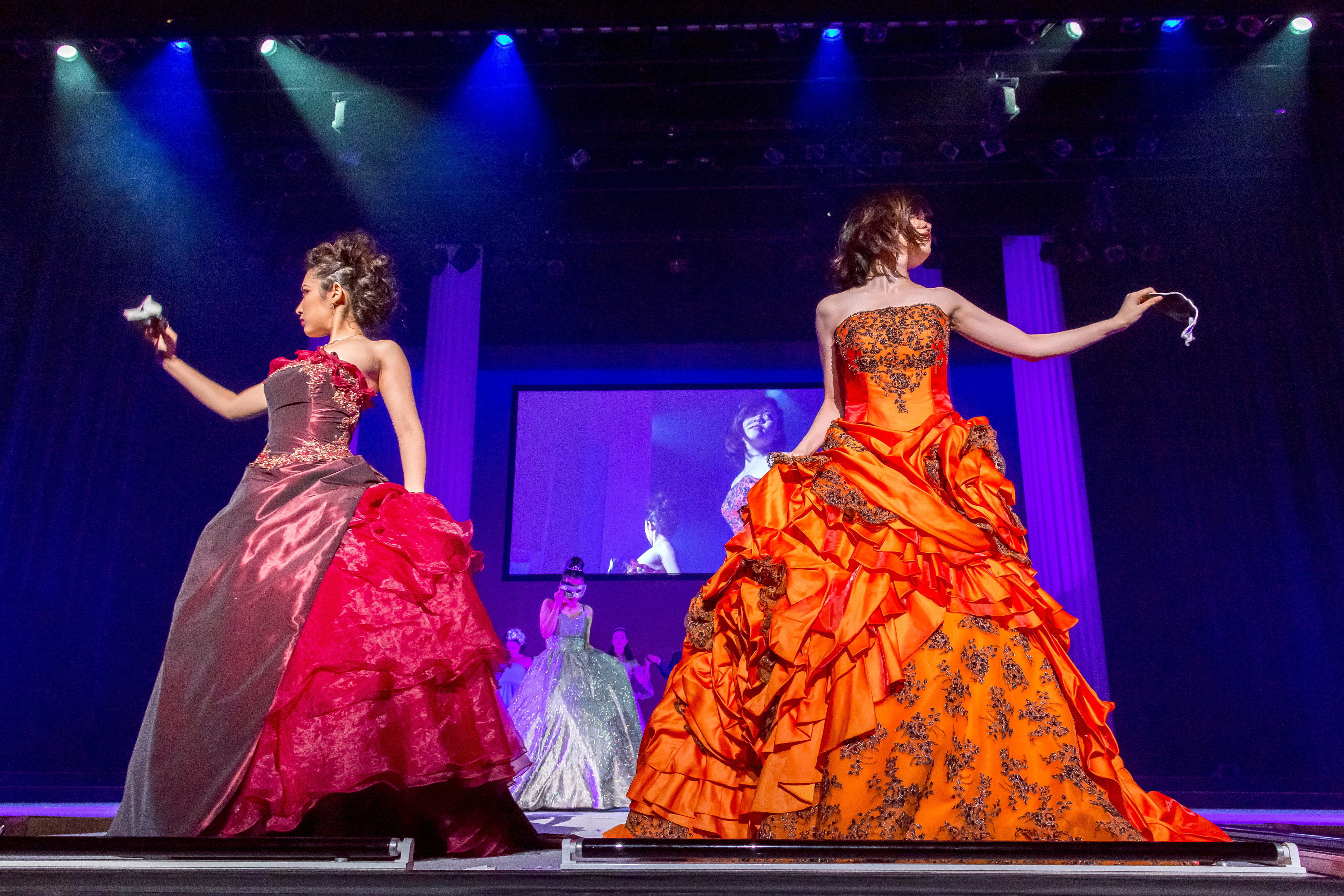 横浜ビューティー&ブライダル専門学校 (요코하마 뷰티 아트 전문학교) 학교 특별한장점 2