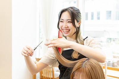 大阪ビューティーアート専門学校(오사카 뷰티 아트 전문학교) 학교 특별한장점 3