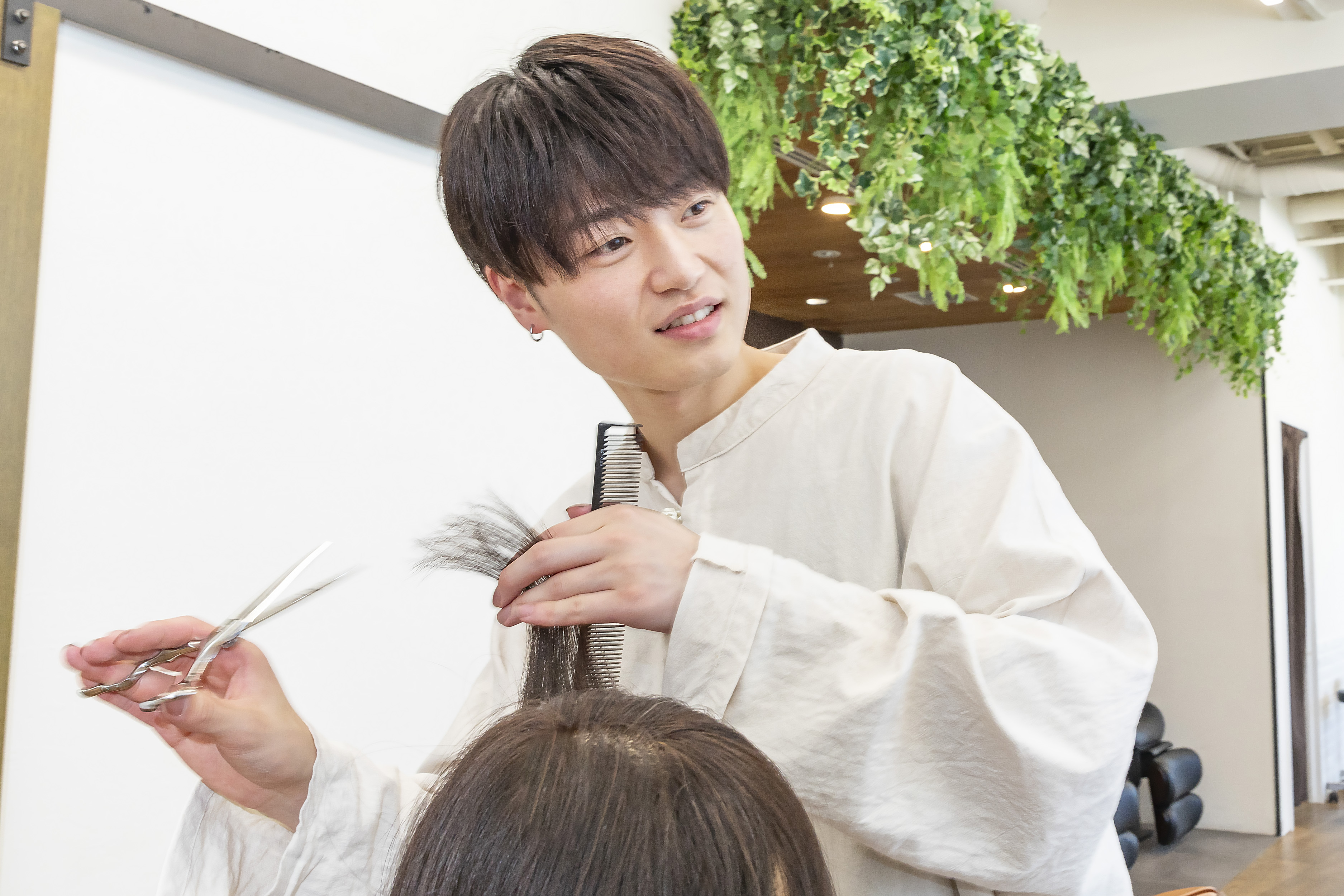 東京ビューティーアート専門学校(도쿄 뷰티아트 전문학교 학교 특별한장점 1