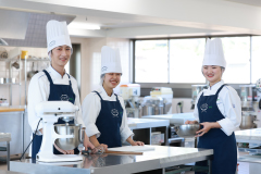 일본 과자 전문학교 학교 특별한장점 2