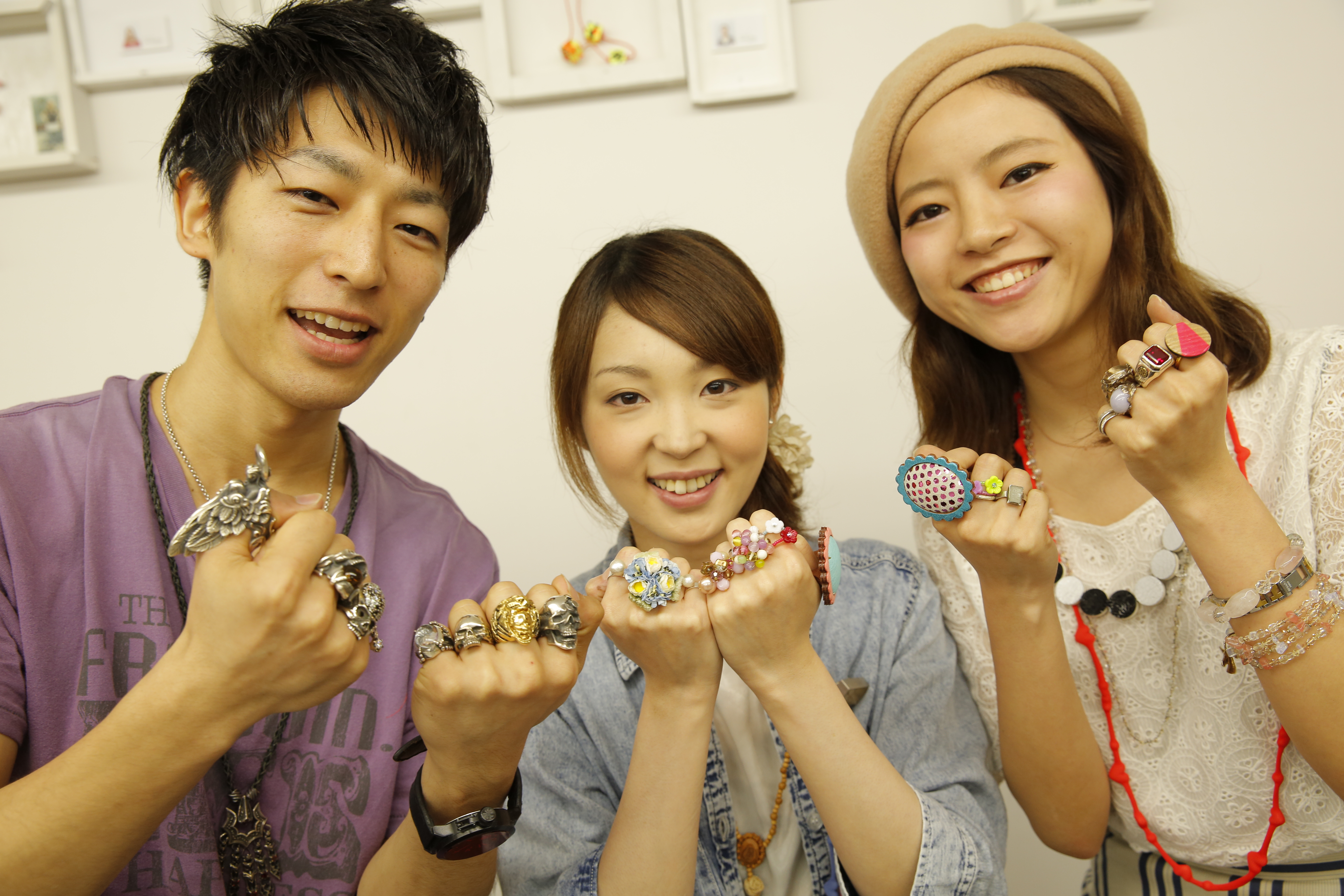 전문학교 히코・미즈노 쥬얼리 컬리지[도쿄교] 학교 특별한장점 2