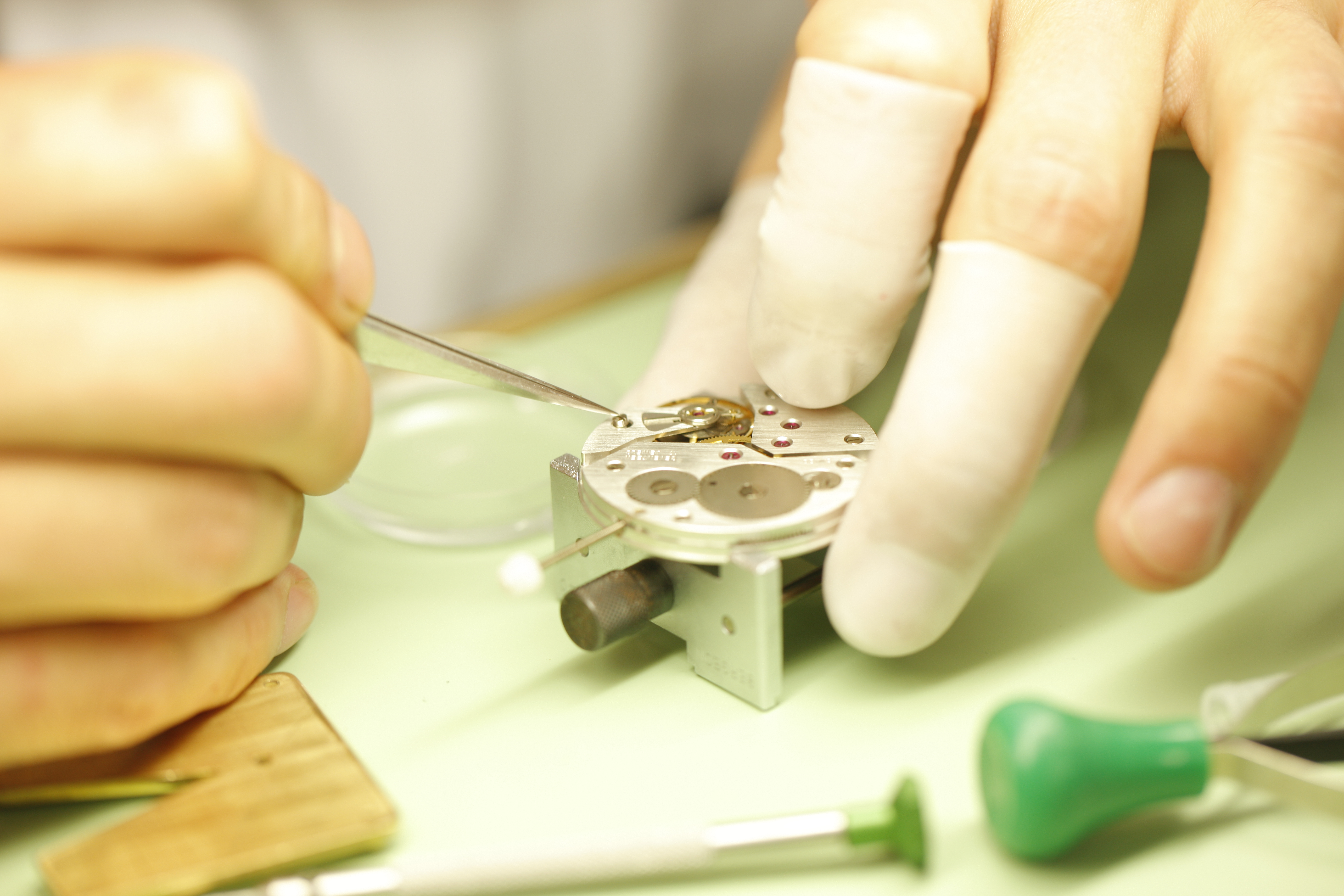 전문학교 히코・미즈노 쥬얼리 컬리지[도쿄교] 학교 특별한장점 3