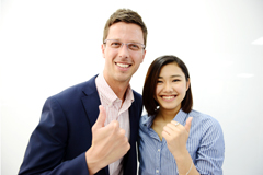 学校法人深堀学園　外語ビジネス専門学校(학교법인 후카호리 학원 외국어 비즈니스 전문학교)